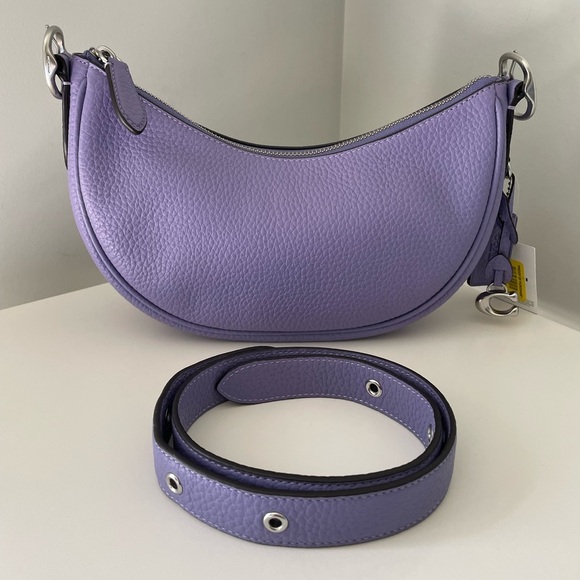 Coach Luna Bag - Picture 1 of 13